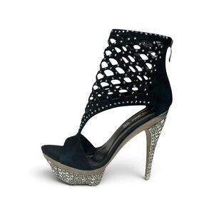 (1/11) Mario Rossini Heels sz 8.5